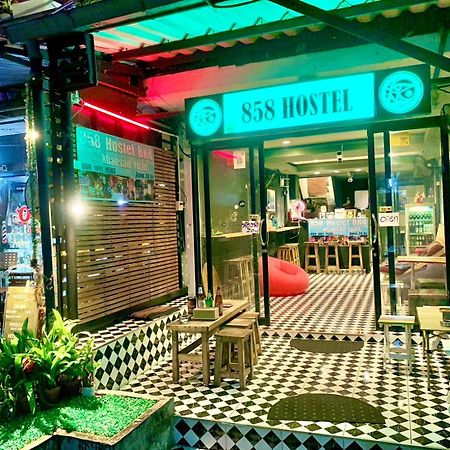 858Hostel Bkk In Khaosan Road Bangkok Zewnętrze zdjęcie