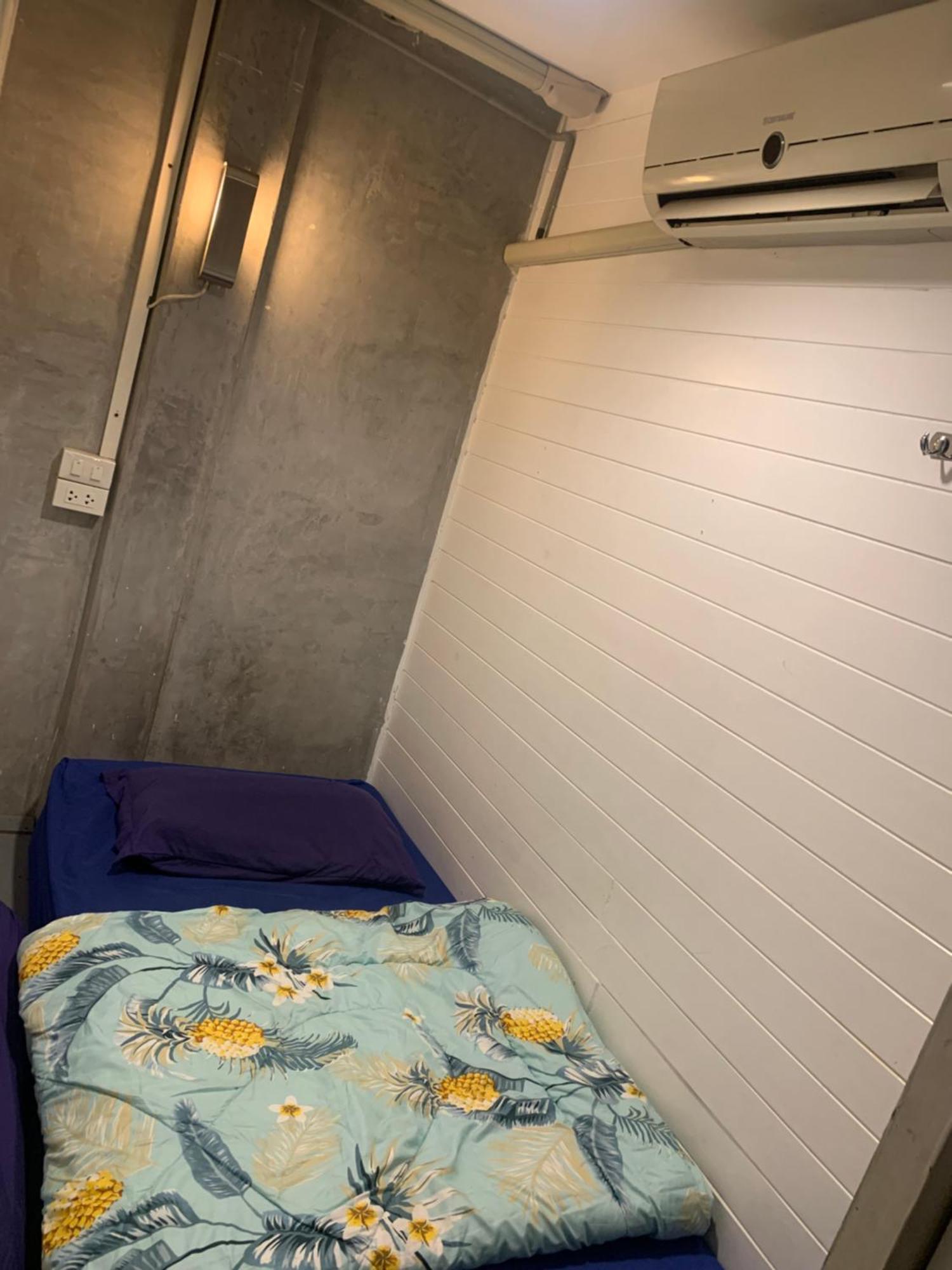 858Hostel Bkk In Khaosan Road Bangkok Zewnętrze zdjęcie