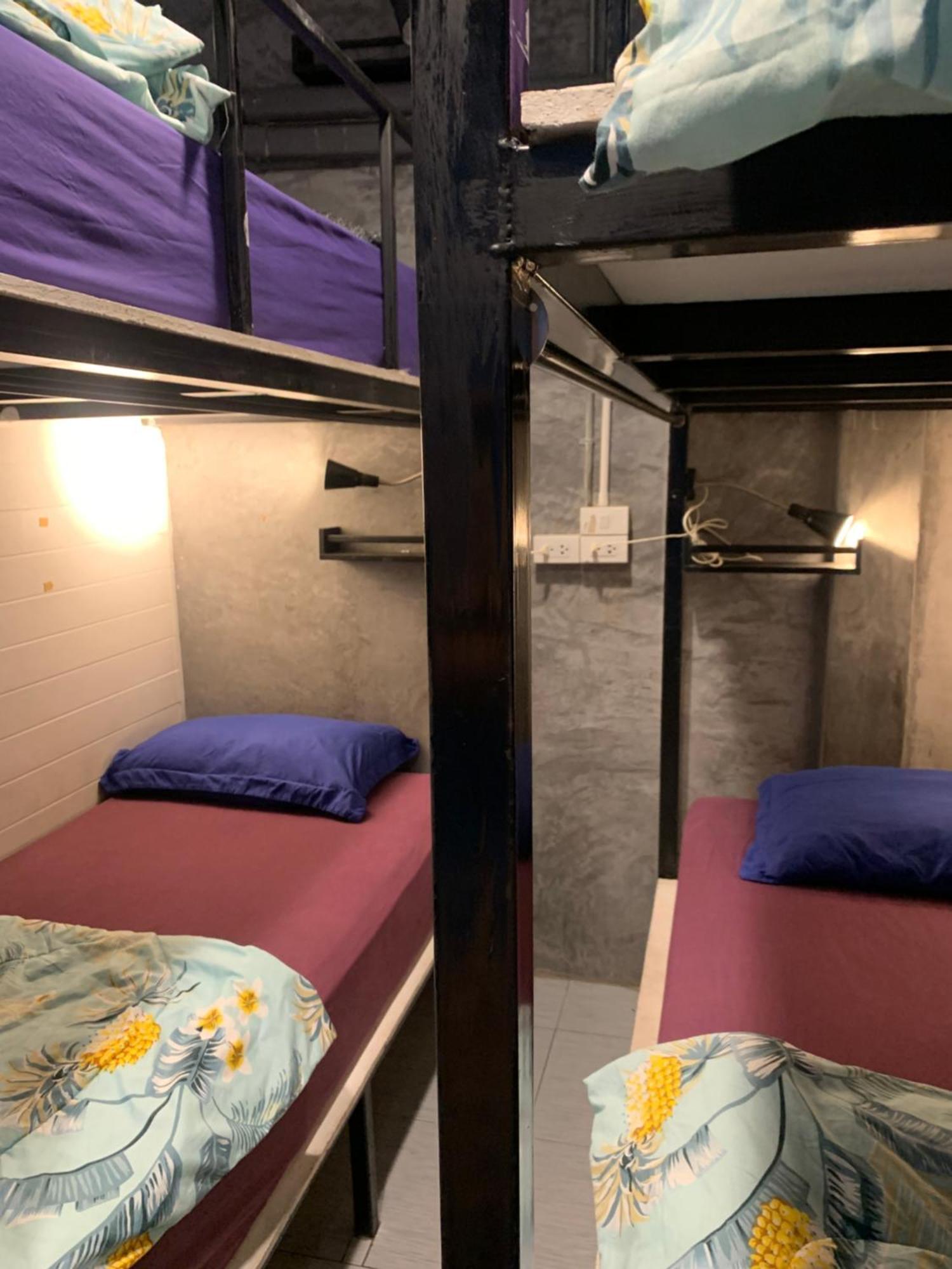 858Hostel Bkk In Khaosan Road Bangkok Zewnętrze zdjęcie