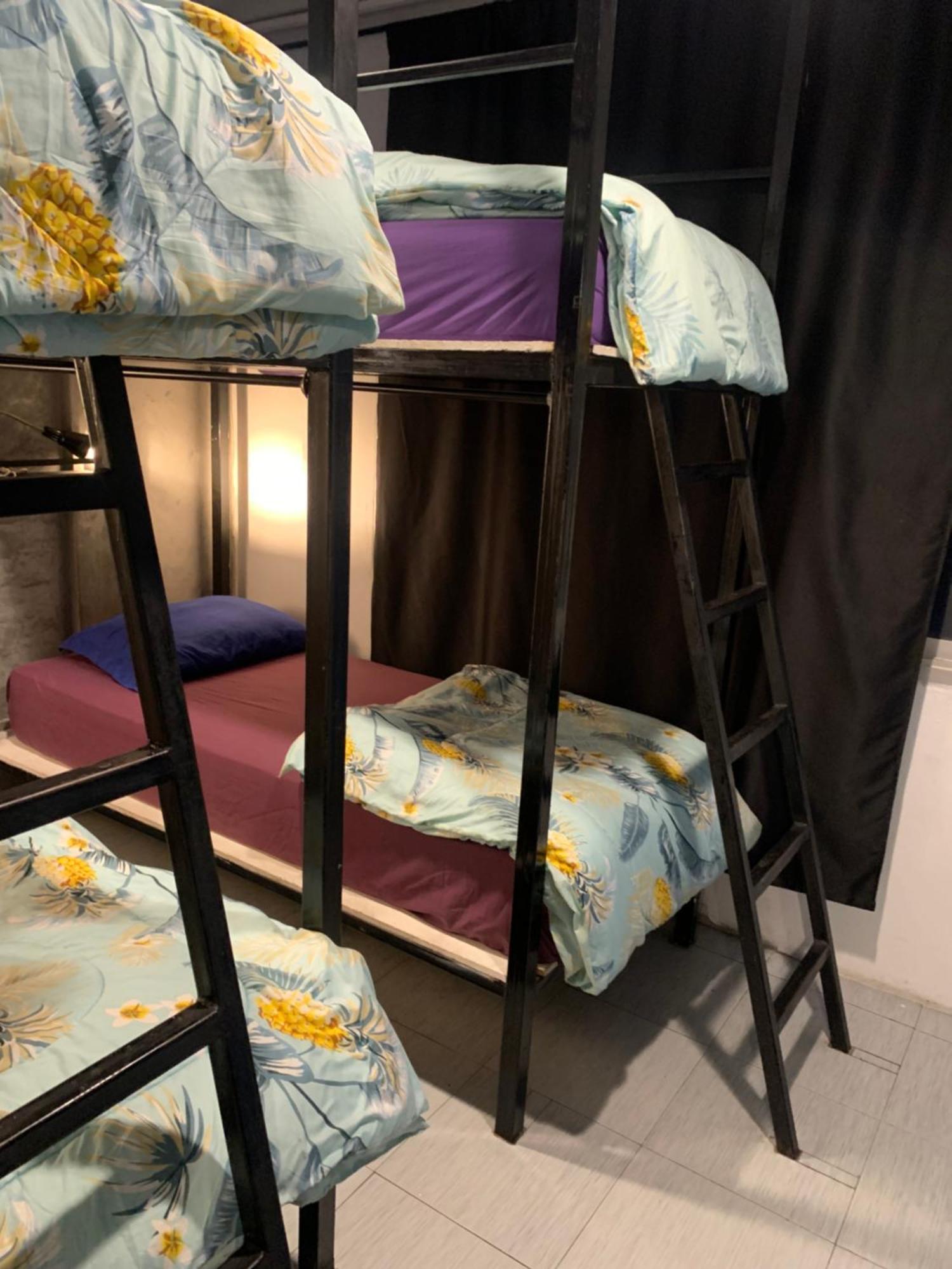 858Hostel Bkk In Khaosan Road Bangkok Zewnętrze zdjęcie