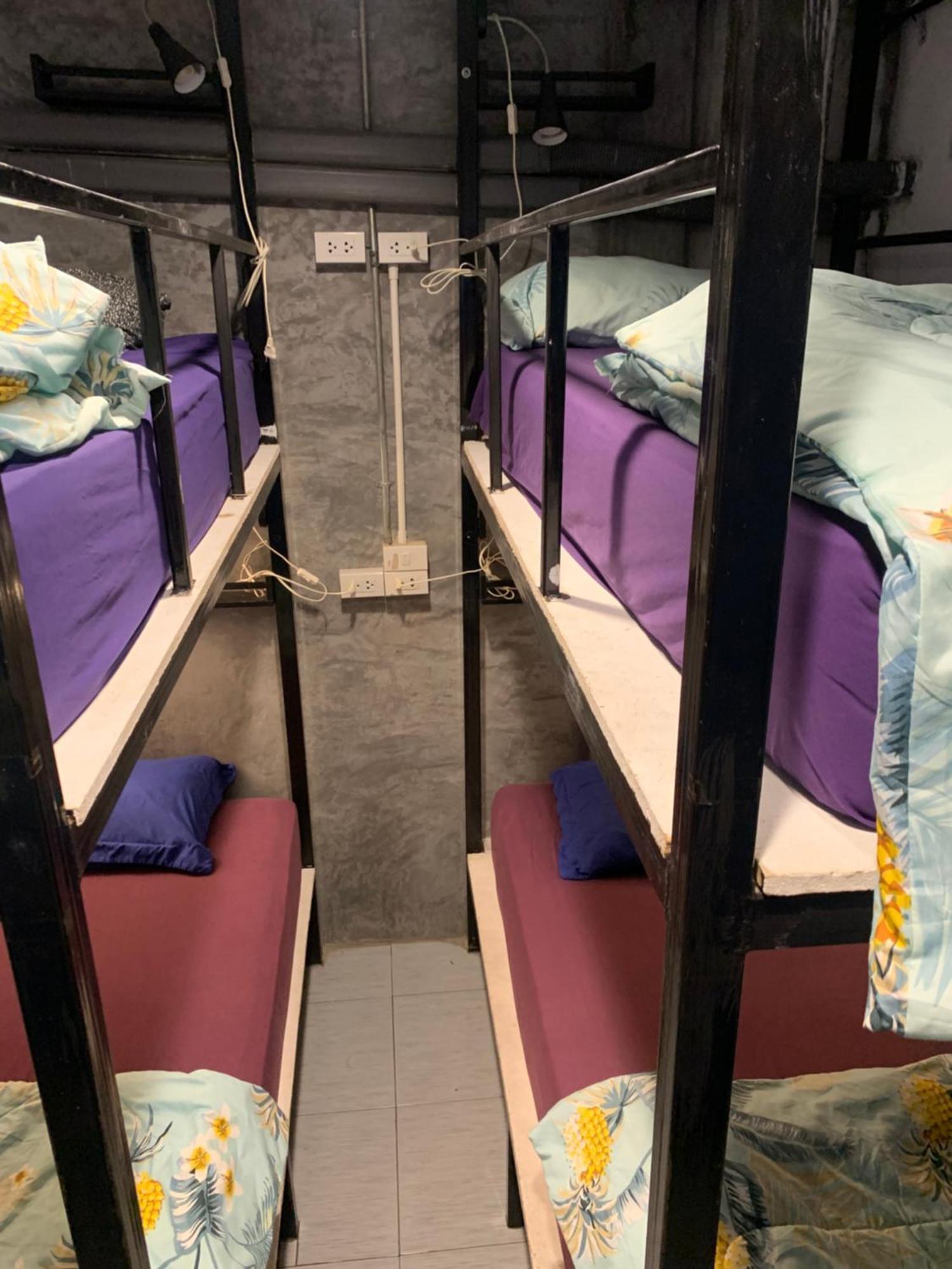 858Hostel Bkk In Khaosan Road Bangkok Zewnętrze zdjęcie