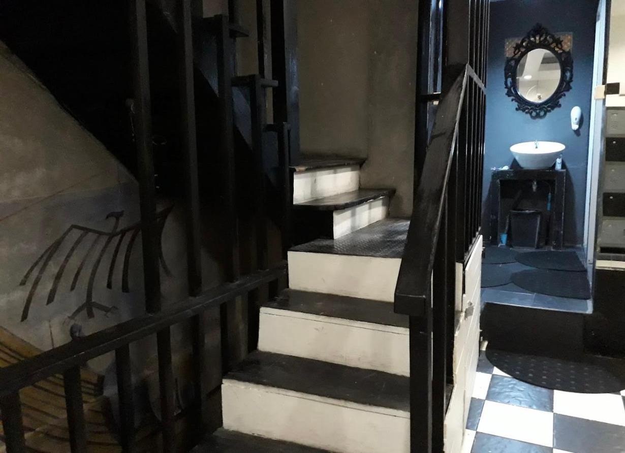 858Hostel Bkk In Khaosan Road Bangkok Zewnętrze zdjęcie
