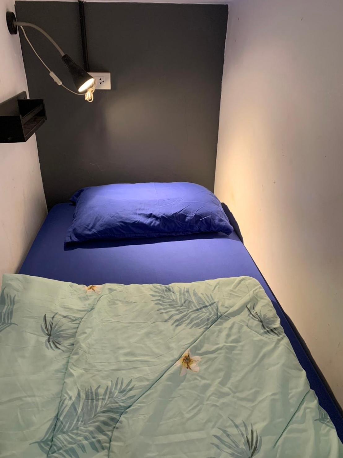 858Hostel Bkk In Khaosan Road Bangkok Zewnętrze zdjęcie