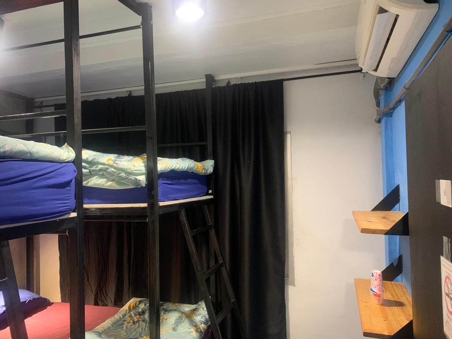 858Hostel Bkk In Khaosan Road Bangkok Zewnętrze zdjęcie