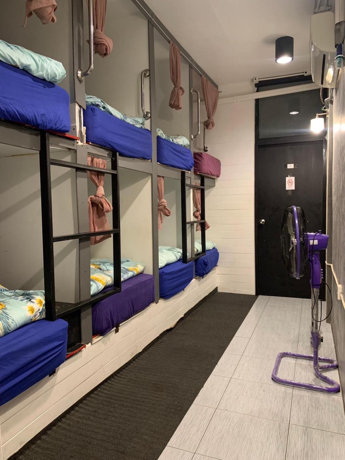 858Hostel Bkk In Khaosan Road Bangkok Zewnętrze zdjęcie