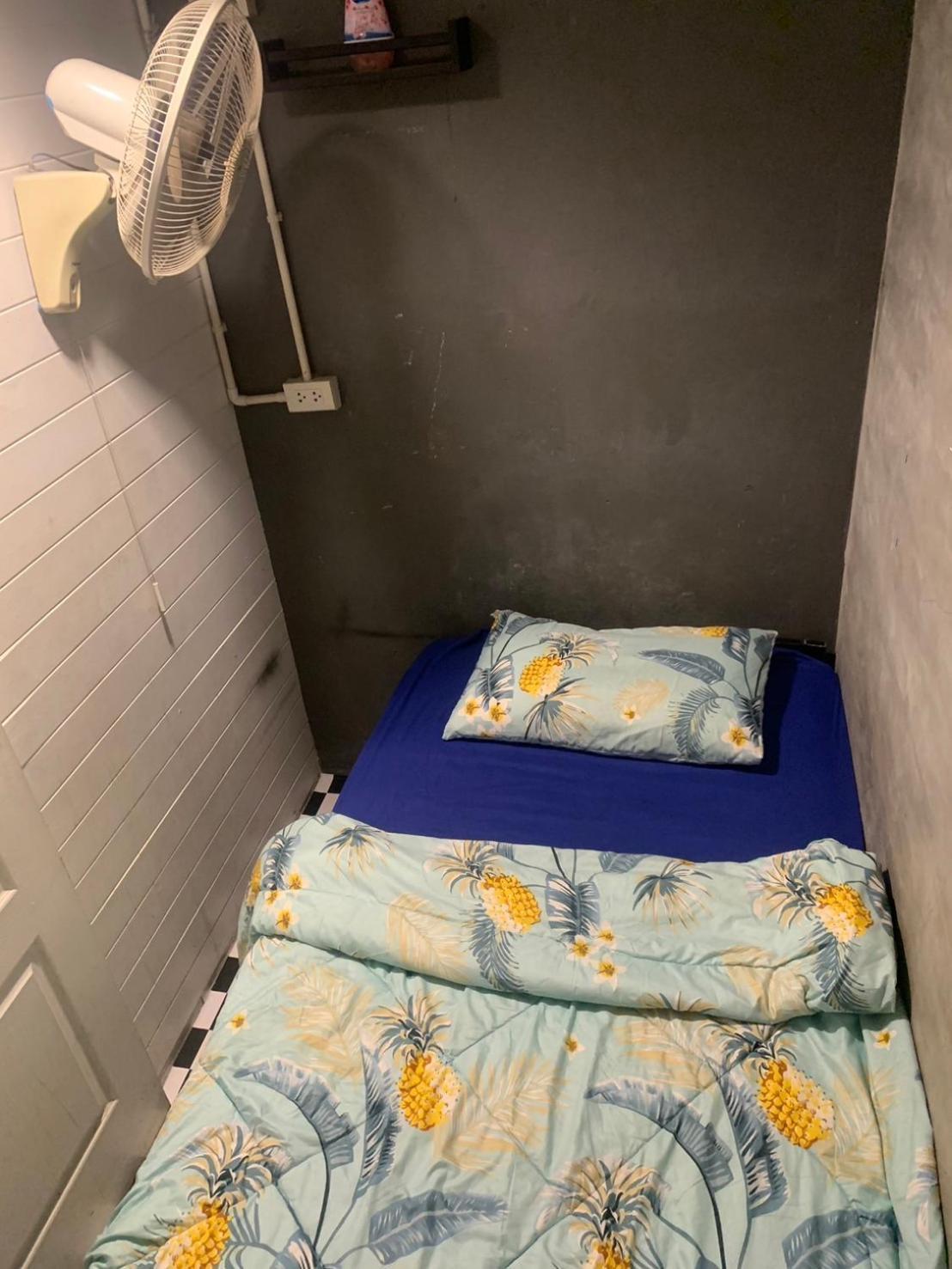 858Hostel Bkk In Khaosan Road Bangkok Zewnętrze zdjęcie
