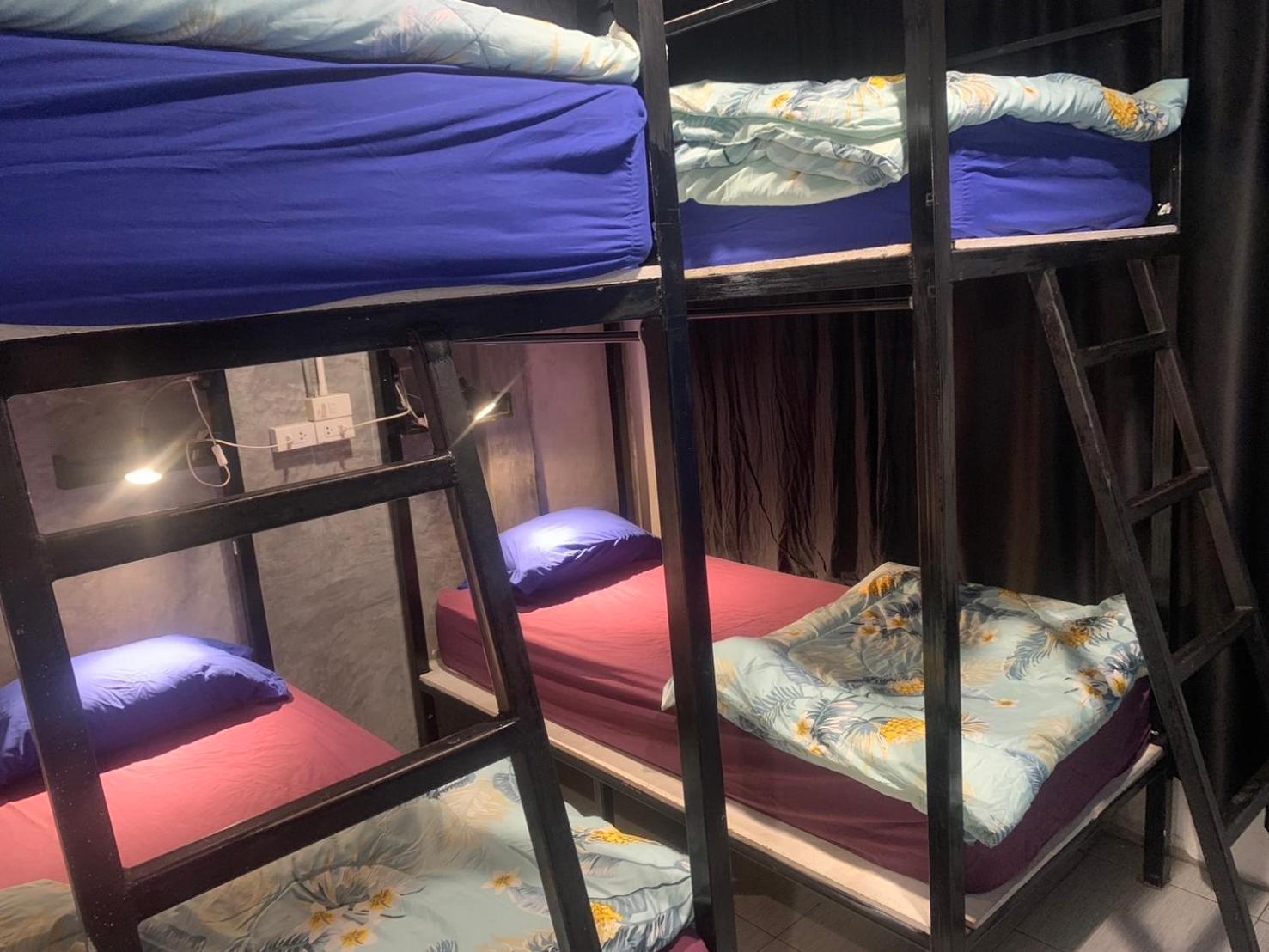 858Hostel Bkk In Khaosan Road Bangkok Zewnętrze zdjęcie