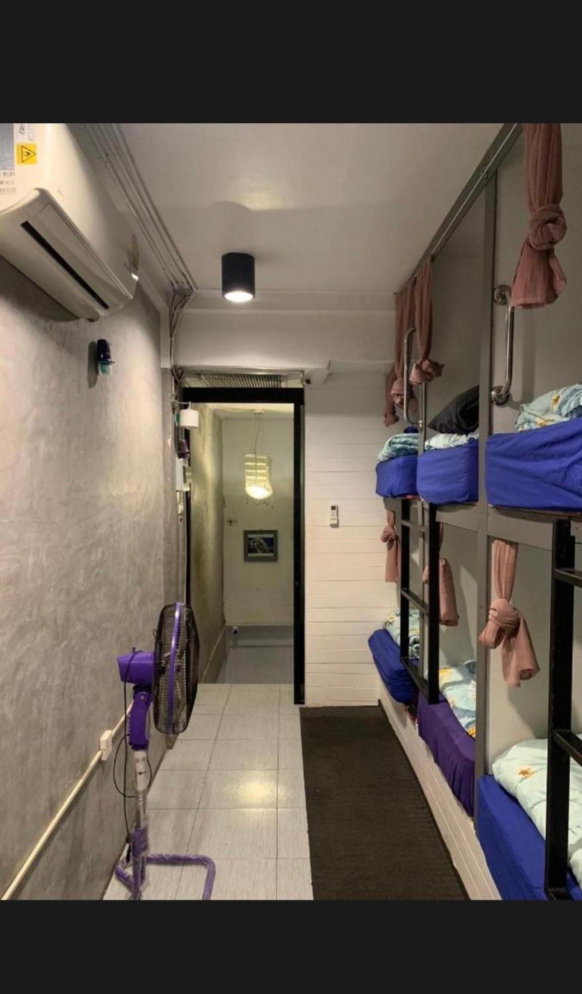 858Hostel Bkk In Khaosan Road Bangkok Zewnętrze zdjęcie