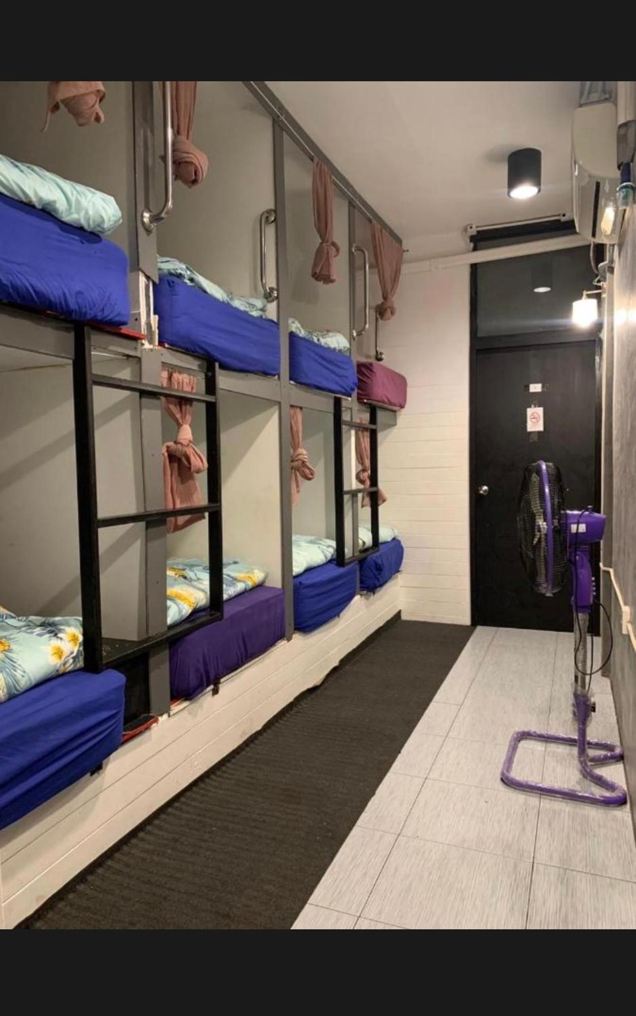 858Hostel Bkk In Khaosan Road Bangkok Zewnętrze zdjęcie