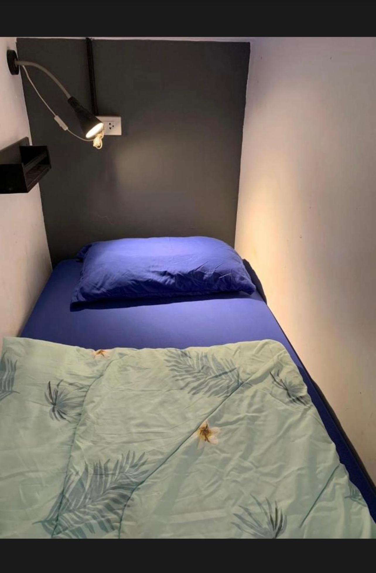 858Hostel Bkk In Khaosan Road Bangkok Zewnętrze zdjęcie